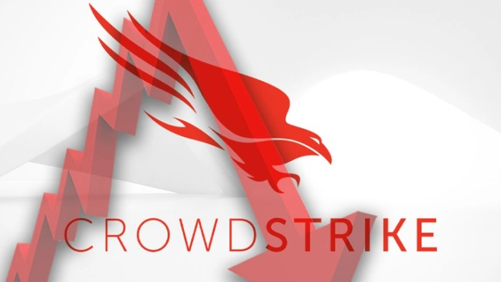 Küresel Kaosa Yol Açan CrowdStrike'ın Hisseleri Çakıldı