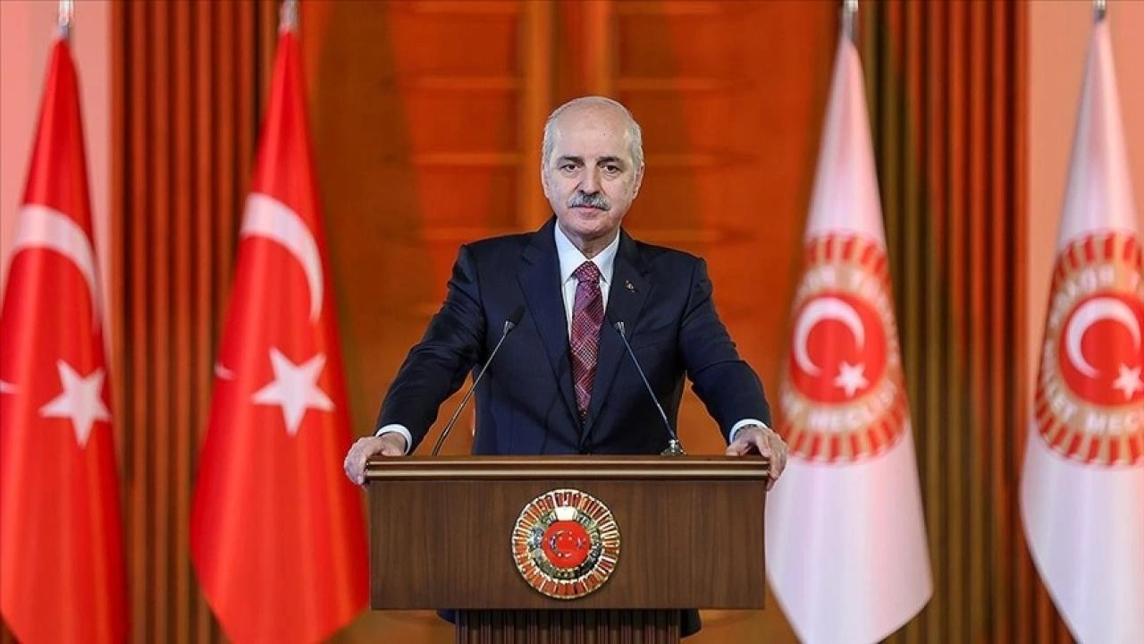 Kurtulmuş: 'Kadına yönelik şiddetin olmadığı bir Türkiye için mücadele edeceğiz'