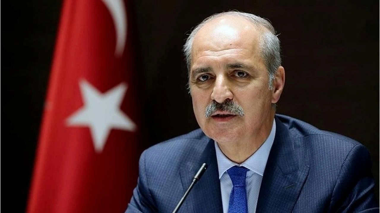 Kurtulmuş'tan 10 Kasım mesajı