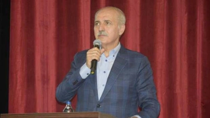 Kurtulmuş: Türkiye çok güçlü, çok büyük bir ülke olmak zorundadır