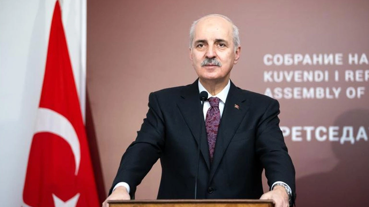 Kurtulmuş: Türkiye'nin Suriye'de oynadığı rol önemlidir