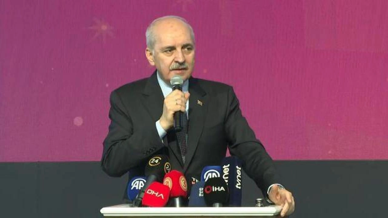 Kurtulmuş: "Türkiye'ye önderlik etmeye devam edeceğiz"