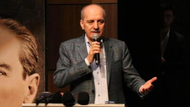 Kurtulmuş: Yeni bir sistem kurulacak! Türkiye öncülük edecek!