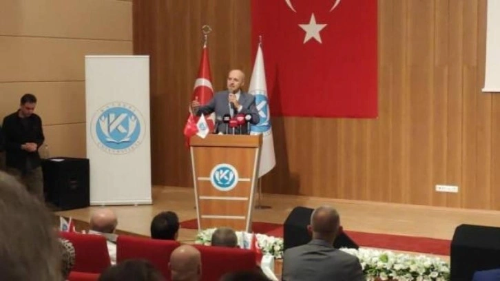 Kurtulmuş: Yunanistan sırtını sıvazlayanlara güvenmesin