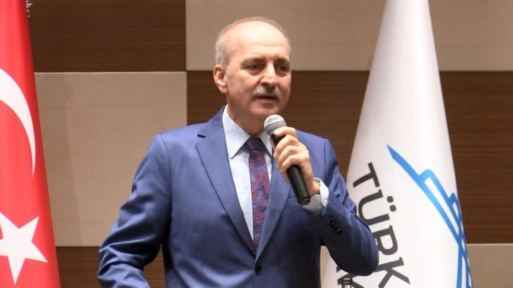 Kurtulmuş'tan Ali Sinanoğlu ile Cem Davran'a teşekkür