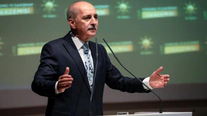 Kurtulmuş'tan 'CHP' çıkışı: Elleri ayakları birbirine dolaştı!