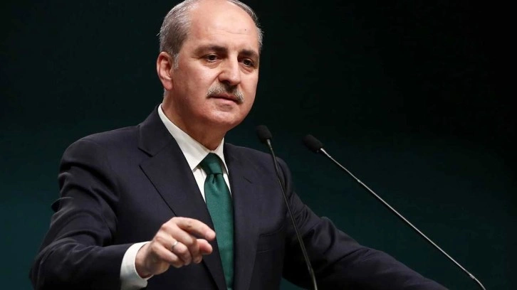 Kurtulmuş'tan Filistin-İsrail açıklaması: Üzerimize düşeni yapmaya hazırız