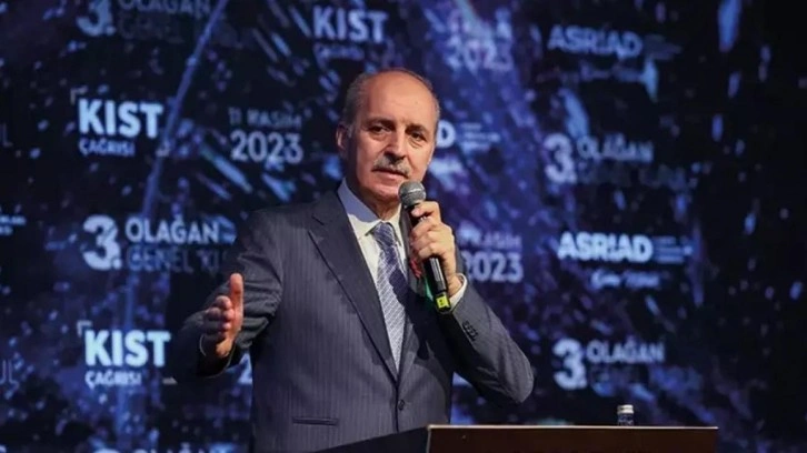 Kurtulmuş'tan Hazreti Mevlana'nın 750. vuslat yıl dönümü mesajı