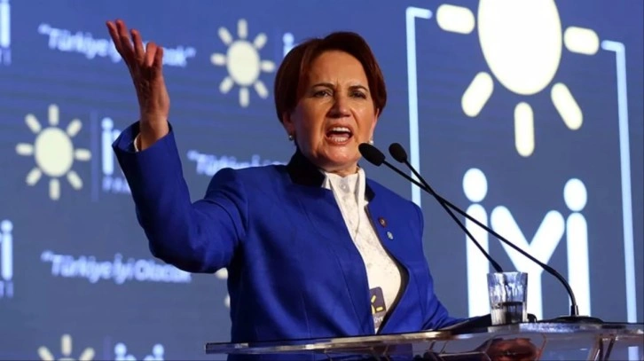 Kurultay'a giden İYİ Parti'den Akşener ile devam kararı