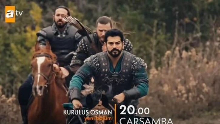 Kuruluş Osman 114.bölüm fragmanı: ''Kazanamayacağımız bir savaşta vermeyeceğim!''