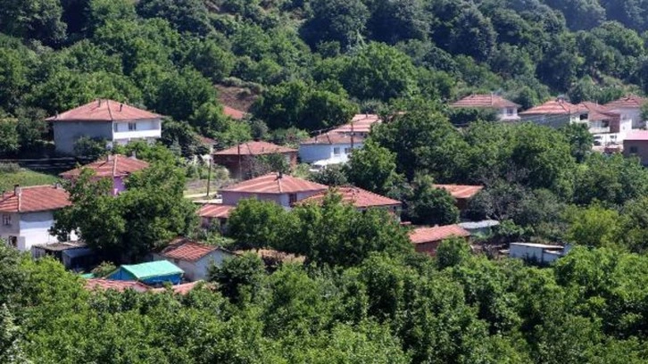 Kütahya'da mahalleye dönüşen köylere TKDK desteği müjdesi