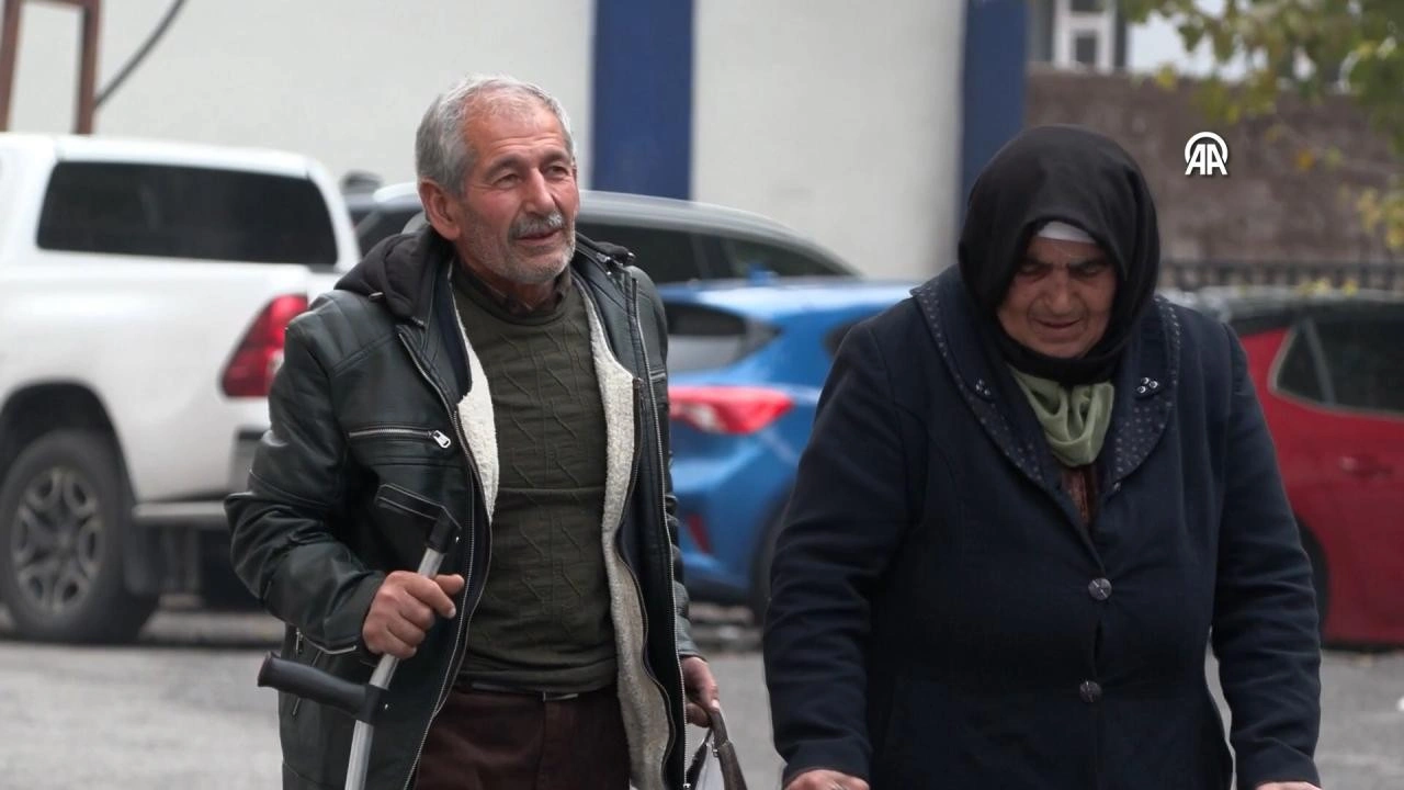 Kutlu direniş 1922. gününde! Diyarbakır'da evlat nöbetine bir aile daha katıldı