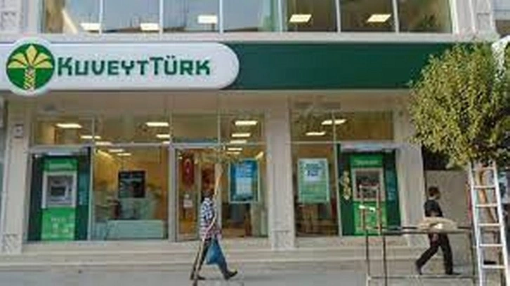 Kuveyt Türk'ten ilk çeyrekte 4,1 milyar TL net kar