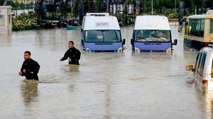 Kuvvetli yağış geliyor! Meteoroloji'den 12 kente sarı kodlu uyarı