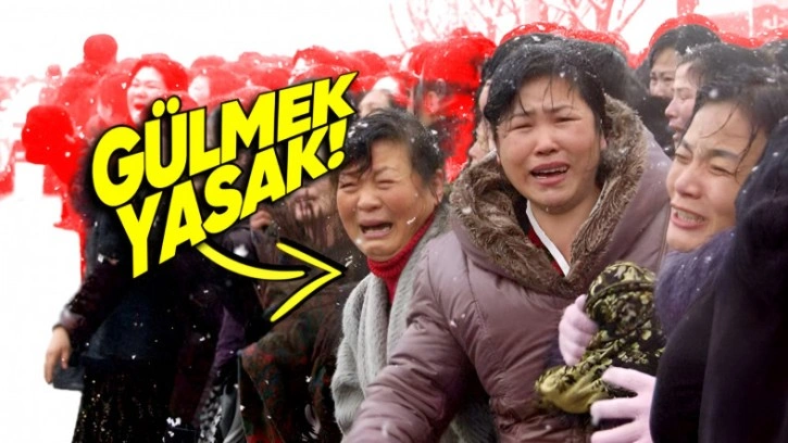 Kuzey Kore’de ‘Yasak’ Olan Çok ‘Normal’ Şeyler