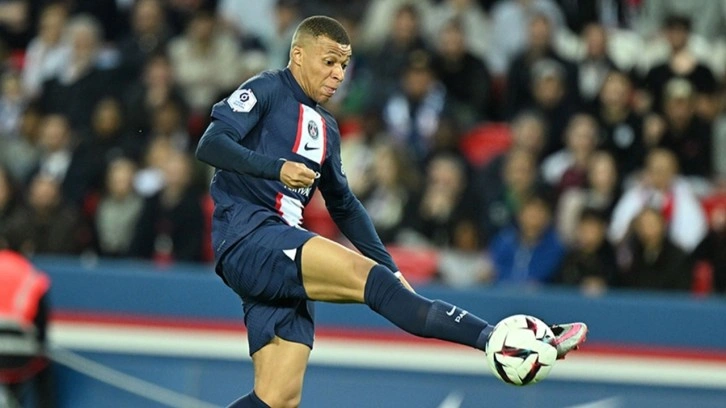 Kylian Mbappe, milyonlarca euroluk dev bonusundan vazgeçti