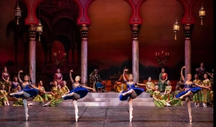 La Bayadère