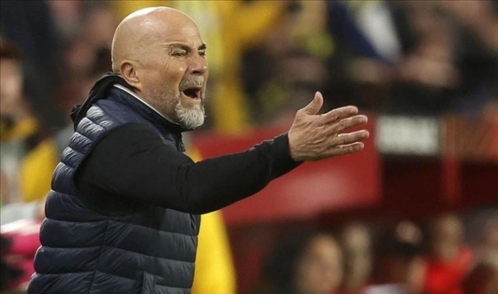 La Liga'da kötü sonuçlar alan Jorge Sampaoli, Sevilla'dan ayrılıyor