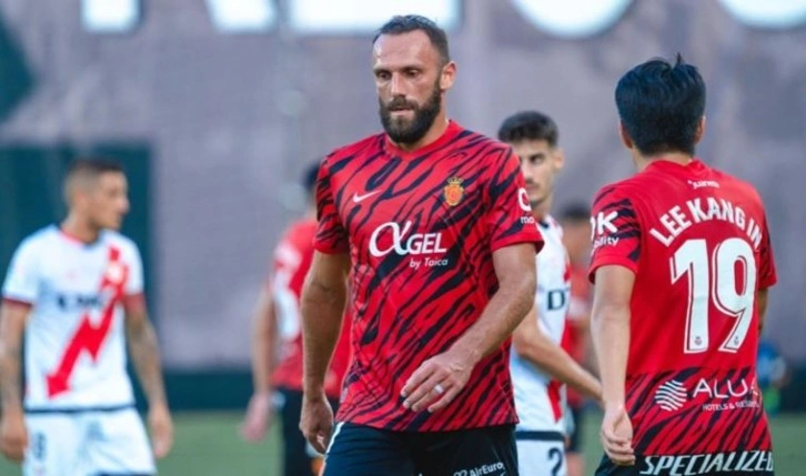 La Liga'da Mallorca, Rayo Vallecano'yu 2 golle geçti!