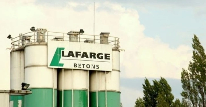 Lafarge soruşturmasıyla ilgili yeni gelişme