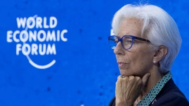 Lagarde: Ekonominin zayıf kalması muhtemel