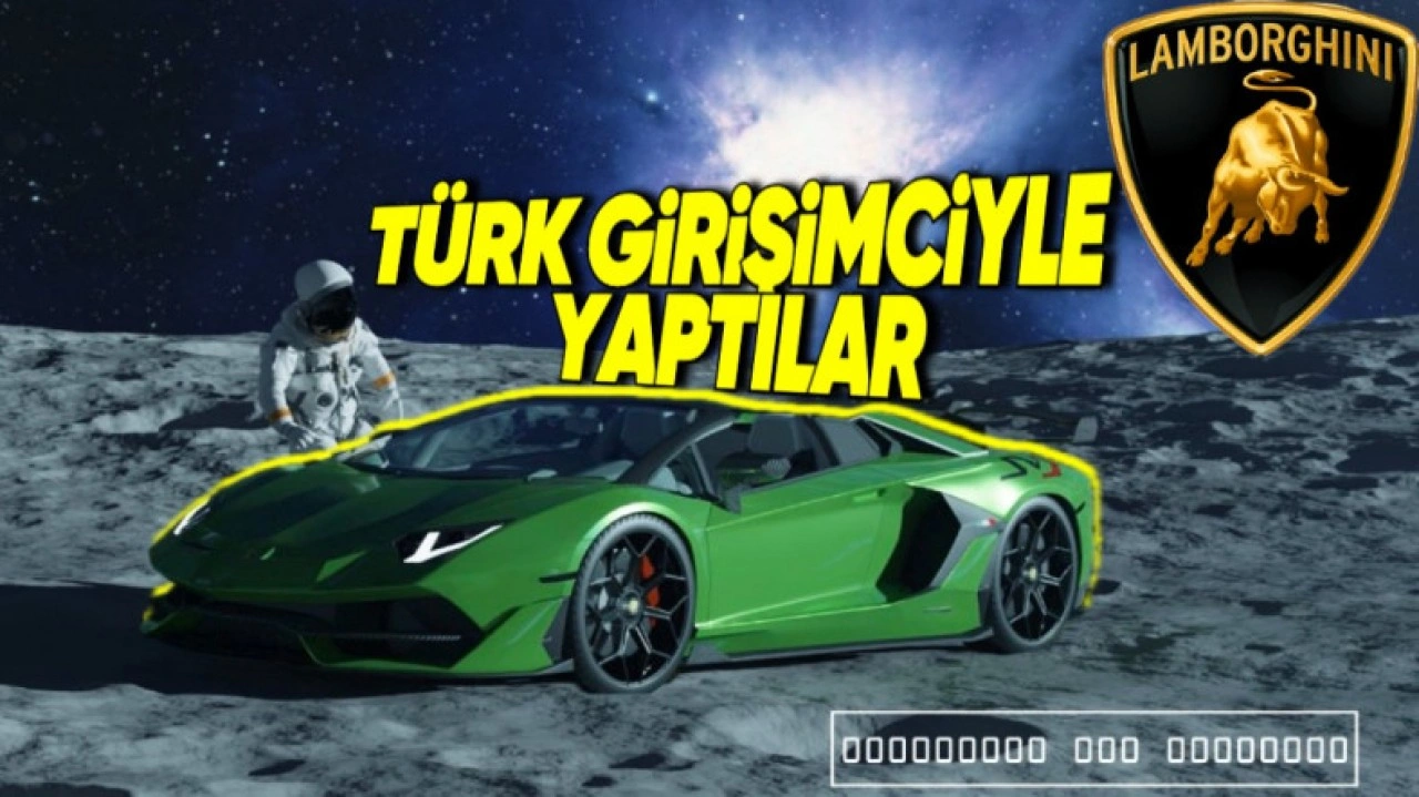 Lamborghini’ye Bile Hizmet Veren ARspar'ın Hikâyesi