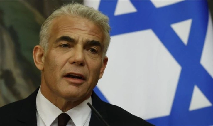 Lapid ve Miçotakis görüştü: İş birliğine devam edeceğiz