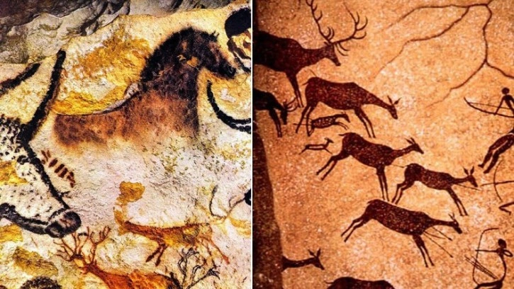 Lascaux Mağarası: Duvar Resimlerine Hayran Kalacağınız Yer