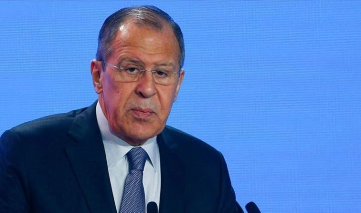 Lavrov'dan Etiyopya çıkışı: Ukrayna konusunda ahlaki bir tutum sergiledi