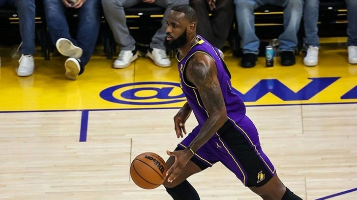 LeBron James'in kariyeri boyunca yaşadığı en farklı yenilgi bugün yaşandı