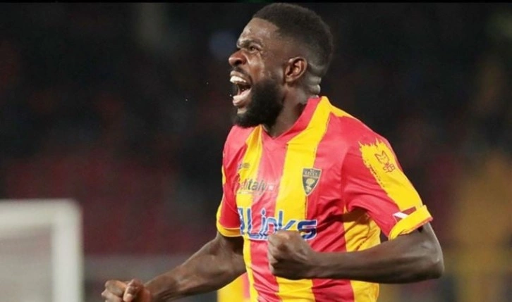 Lecceli futbolcular Umtiti ve Banda, ırkçılığa maruz kaldı