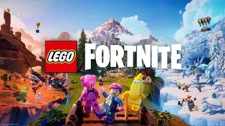 LEGO Fortnite Çıktı: İşte Tüm Bilmeniz Gerekenler - Webtekno