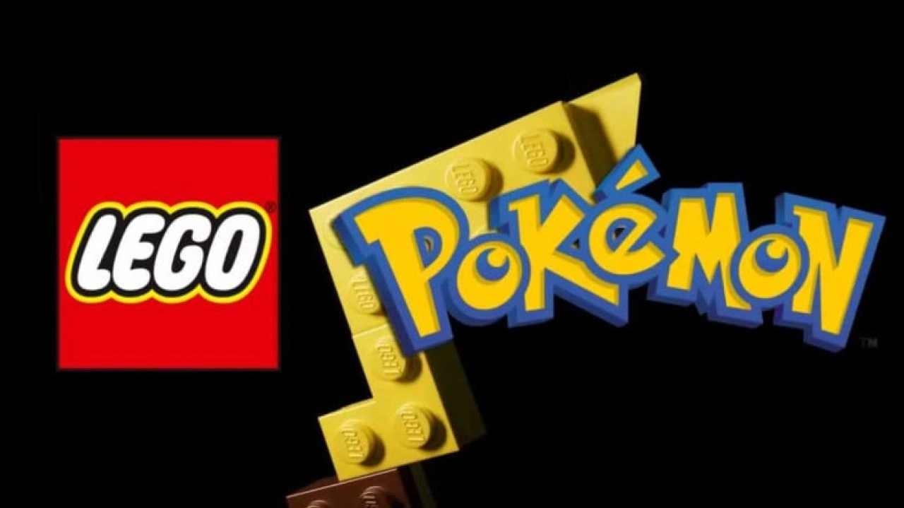 Lego ve Pokémon Ortaklığı Resmîleşti! Neler Bekleniyor?