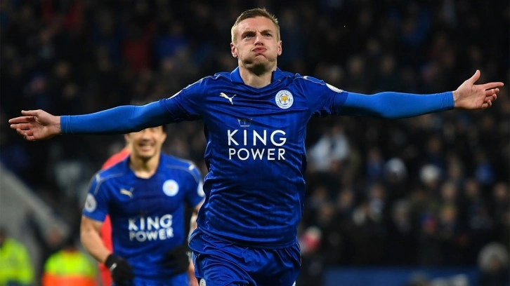 Leicester City'nin Jamie Vardy kararı