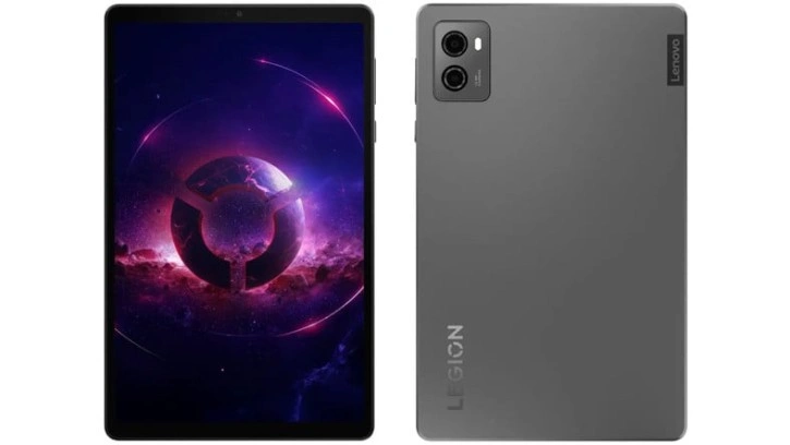 Lenovo Legion Tab Oyuncu Tableti Duyuruldu