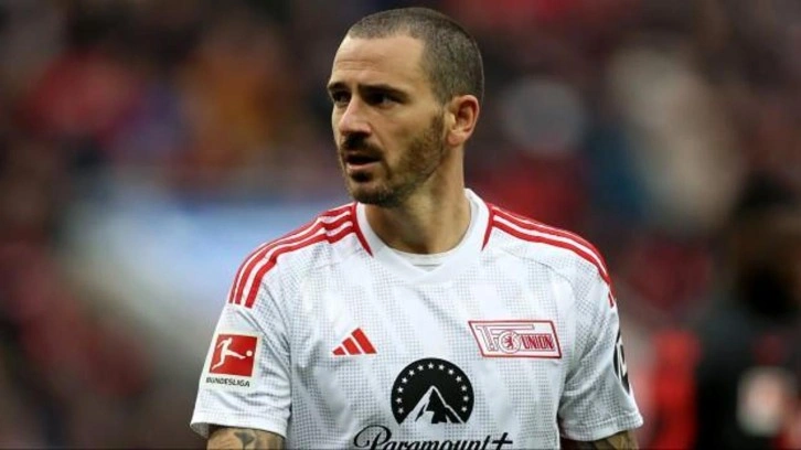 Leonardo Bonucci İstanbul'da!