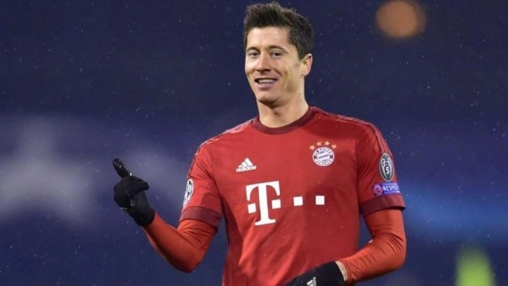 Lewandowski’nin yeni takımı belli oldu!