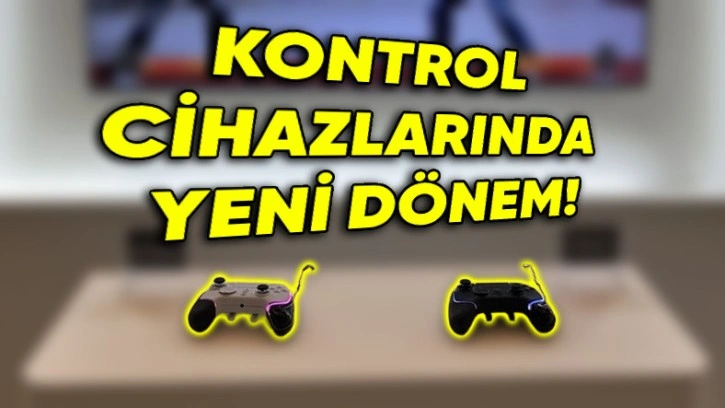 LG ve Razer'dan Yeni Kontrol Cihazı Geliyor