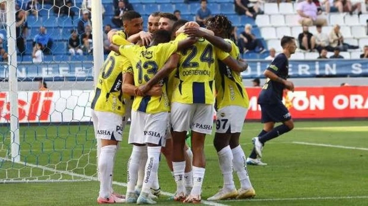 Lider Fenerbahçe derbiye moralli gidiyor