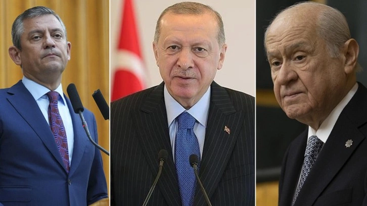 Liderlerin Kurban Bayramı programı belli oldu! Erdoğan, Bahçeli, Özel...