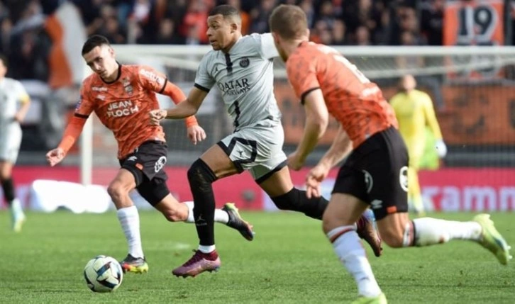 Ligue 1'de PSG hata yapmadı