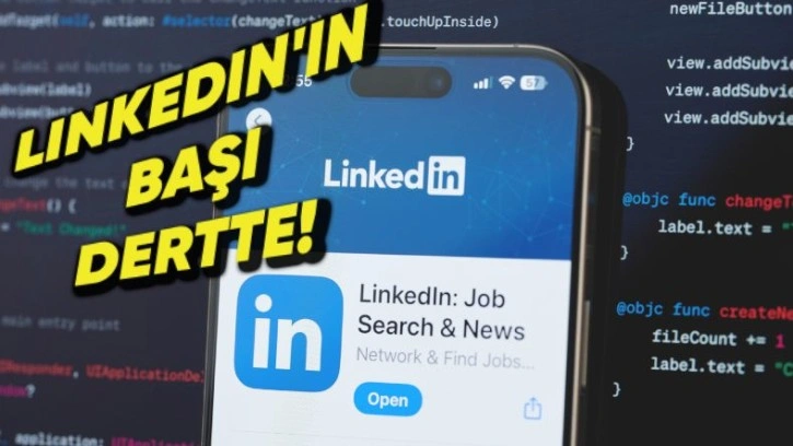 Linkedin Kullanıcıların Verilerini Kullandığı İddialarıyla Karşı Karşıya