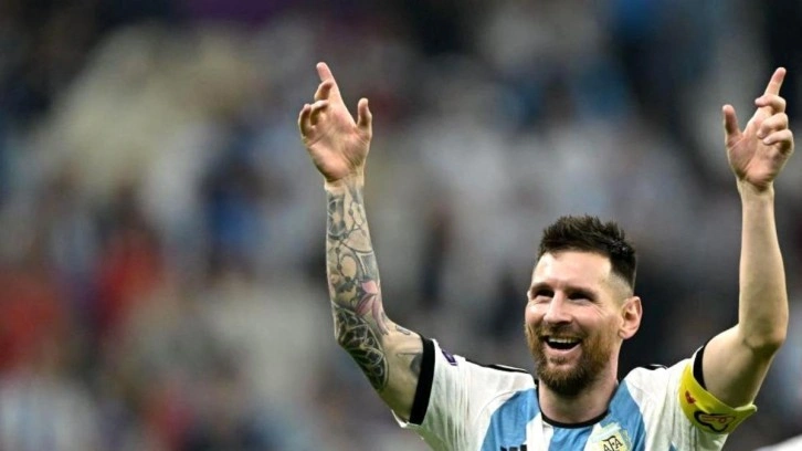 Lionel Messi: Pazar günü kariyerinin en önemli maçına çıkacak 'yeşil sahaların uzaylısı'