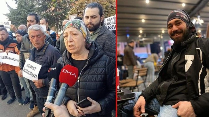 "Litrelerce kanı aktı" diyen acılı anne, oğlunun katillerine ateş püskürdü