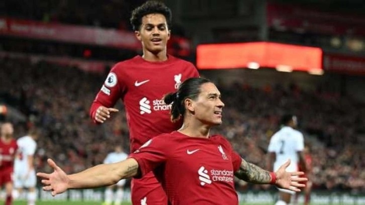 Liverpool haftayı 3 puanla kapattı!