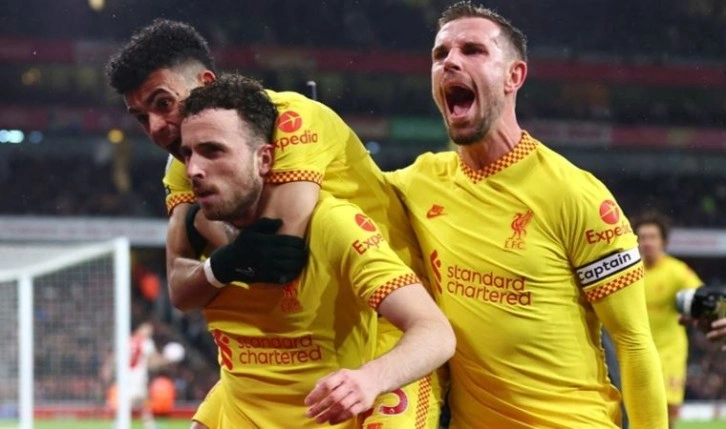 Liverpool'lu futbolcu Diogo Jota'dan Portekiz'e kötü haber: Dünya Kupası'nda yok