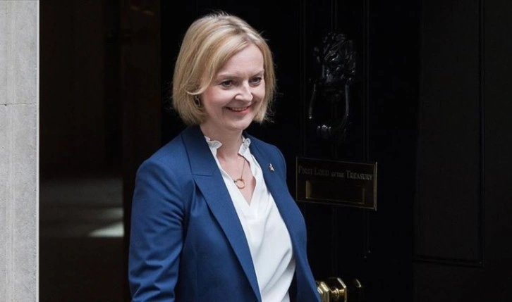 Liz Truss, 'büyük bir siyonist' olduğunu söyledi: İsrail'in büyük bir destekçisiyim