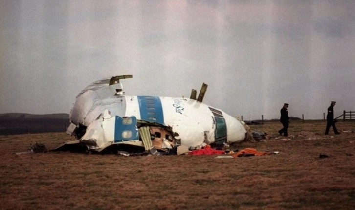 Lockerbie bombacısı olmakla suçlanan Mesut hakim karşısına çıktı