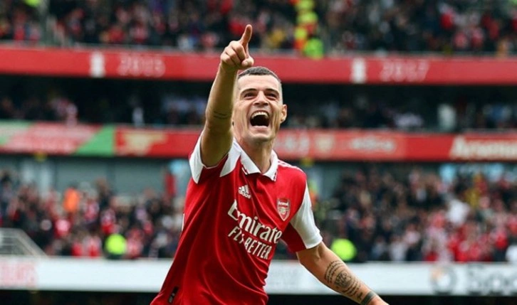 Londra derbisini Arsenal kazandı! Arsenal 3-1 Tottenham