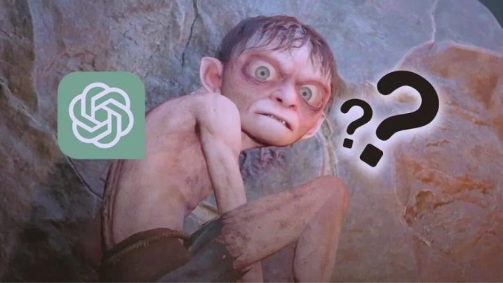 LOTR: Gollum Oyunu, Özür Mesajı ile Yine Gündemde - Webtekno